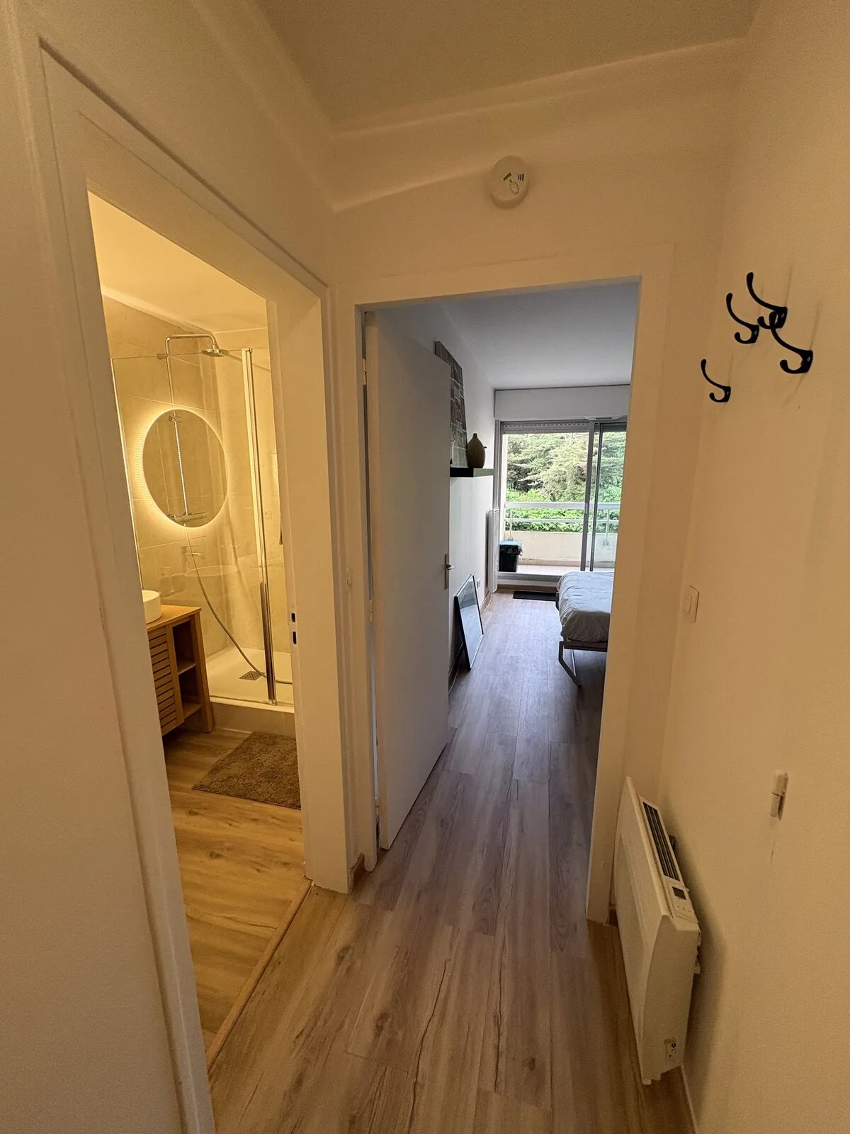 Couloir intérieur