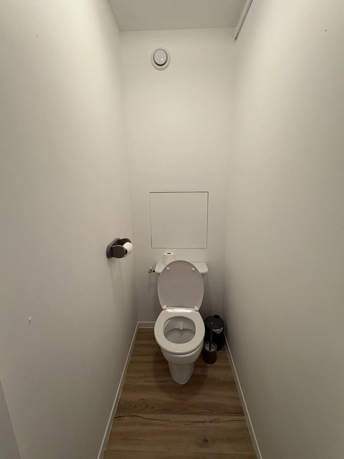 WC séparés
